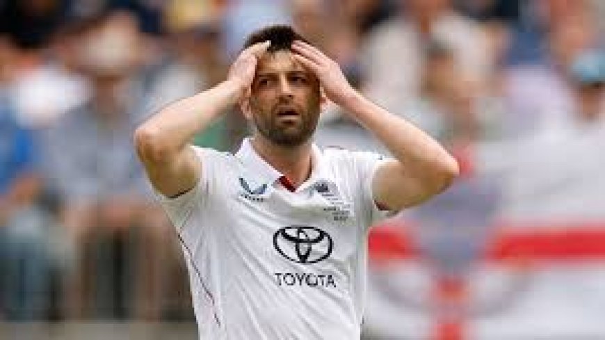 Ashes 2025-26 Blow: Mark Wood Set to Miss Second Test vs Australia Due to Persistent Knee Injury
