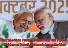 Bihar Election Fraud Allegations: Six Pieces of Evidence Detail Systemic Irregularities