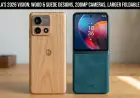 Motorola Edge 70 Ultra & Razr 70 Ultra Leaks: Snapdragon 8 Gen 5, 200MP "Ultra-Pixel" Cameras, and Wood-Grain Designs (2026 Preview)