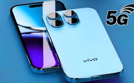 Vivo 5G Premium 2025 Review – 220MP AI Camera, 12GB RAM, 120Hz AMOLED, and Turbo Gaming Performance at Just ₹11,699!