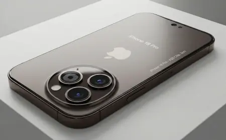 iPhone 18 Rumor Roundup: Release Date Shifts, 2nm A20 Chips, and the Death of the Dynamic Island (2026 Preview)