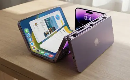 iPhone Fold (2026) Exclusive: Crease-Free Display, Self-Healing Screen, and a $2,500 Price Tag – Is Apple Finally Ready?