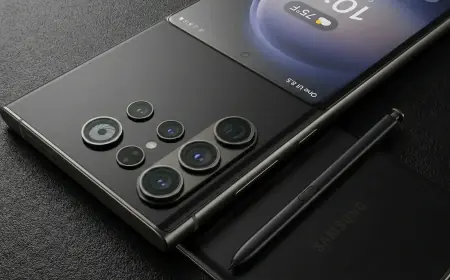 Samsung Galaxy S26 Ultra Leaks: 60W Charging, Snapdragon 8 Gen 5 Powerhouse, and a Camera Revolution (2026 Preview)