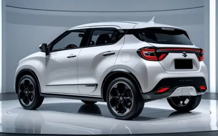 Maruti Launches the New Mini Fronx at Just ₹3.89 Lakh 35 kmpl Mileage, Full Luxury Features & Easy ₹6,999 EMI