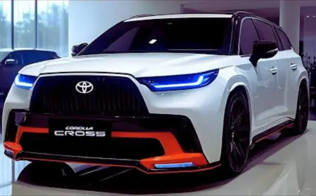 Toyota Corolla Pickup 2026 – Compact Powerhouse, Advanced Safety Suite & Smart Cargo Management!