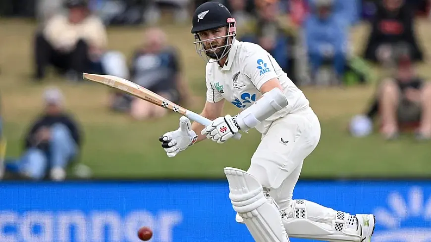 NZ vs WI 1st Test, Day 1: West Indies Bowlers Reduce New Zealand to 231/9 Despite Kane Williamson's Return Half-Century