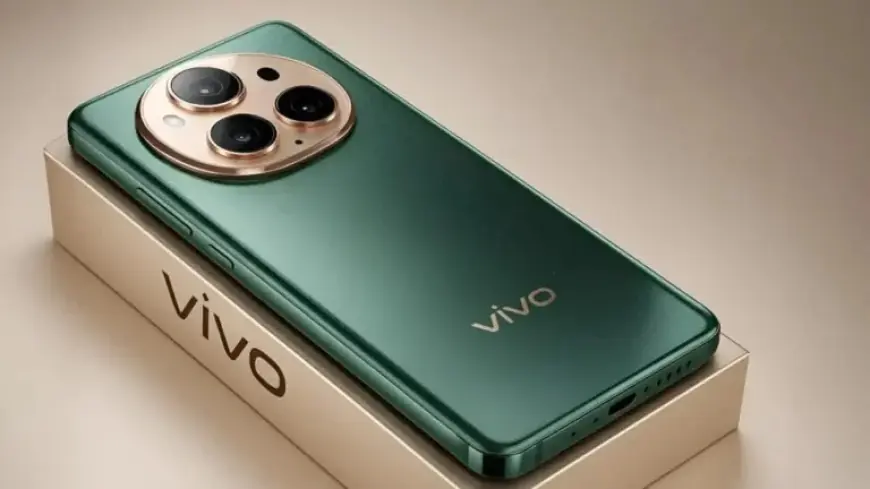 Vivo V29 5G Launched – 250MP Sony Lens, Snapdragon 8 Gen 3 Flagship Power, 2K Curved AMOLED, 6000mAh Battery & Wireless Charging at ₹10,990!