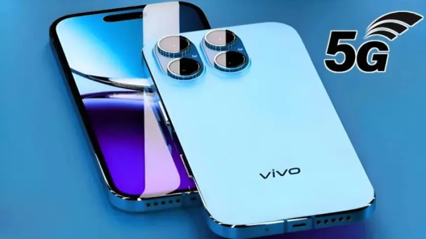 Vivo 5G Premium 2025 Review – 220MP AI Camera, 12GB RAM, 120Hz AMOLED, and Turbo Gaming Performance at Just ₹11,699!