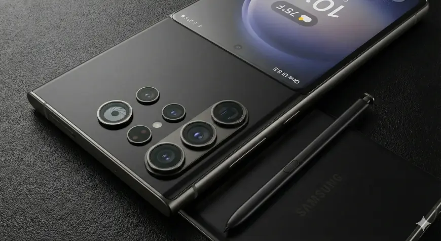 Samsung Galaxy S26 Ultra Leaks: 60W Charging, Snapdragon 8 Gen 5 Powerhouse, and a Camera Revolution (2026 Preview)