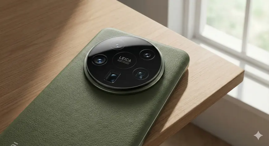 Xiaomi 16 Ultra Leaks: 200MP Leica Zoom, Snapdragon 8 Gen 5, and a 7,000mAh Battery Revolution (2026 Preview)