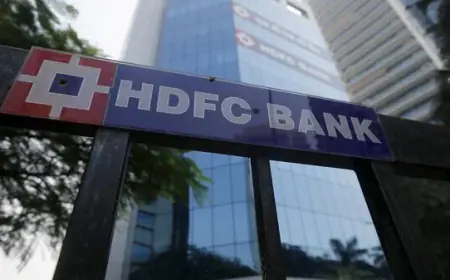 HDFC Bank Q3 FY26 Profit Beats Estimates on Strong Lending